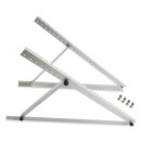 Angle Aluminum Tri Bracket Mounting system